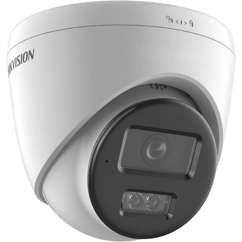 HIKVISION DS-2CD1363G2-LIU(F) CÁMARA SMART HYBRID LIGHT TORRET