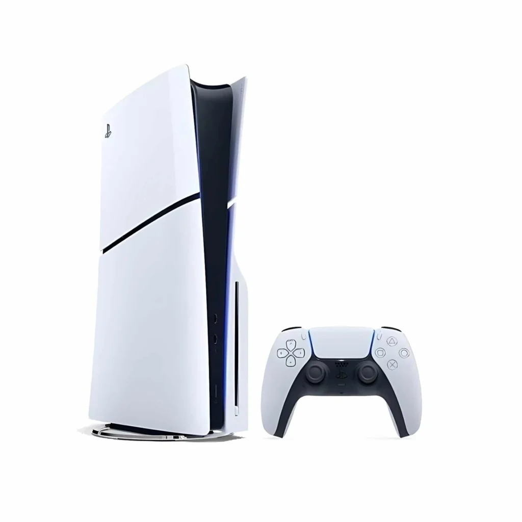 Sony PlayStation 5 Slim 1TB con Unidad de Disco