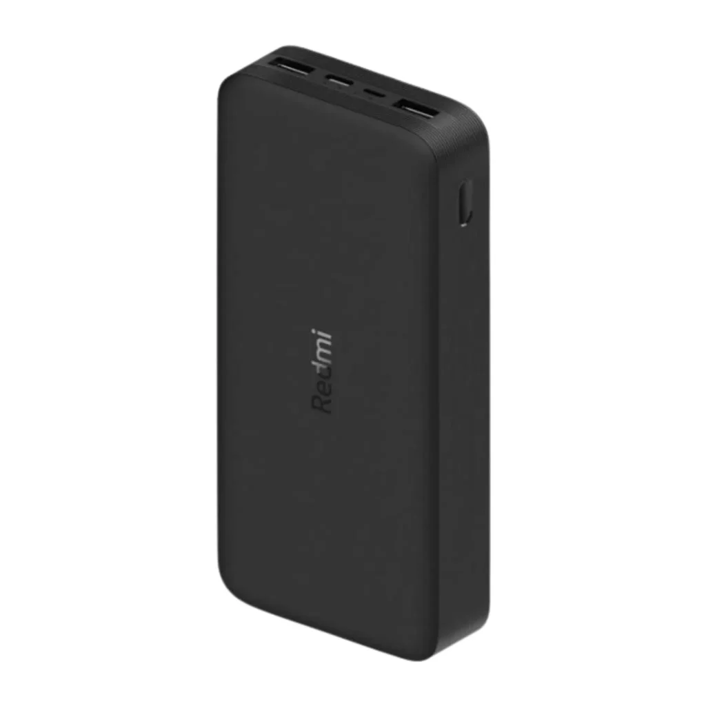 Xiaomi Redmi PoweBank Carga Rápida  18W/20000mAh Negro - PB200LZM