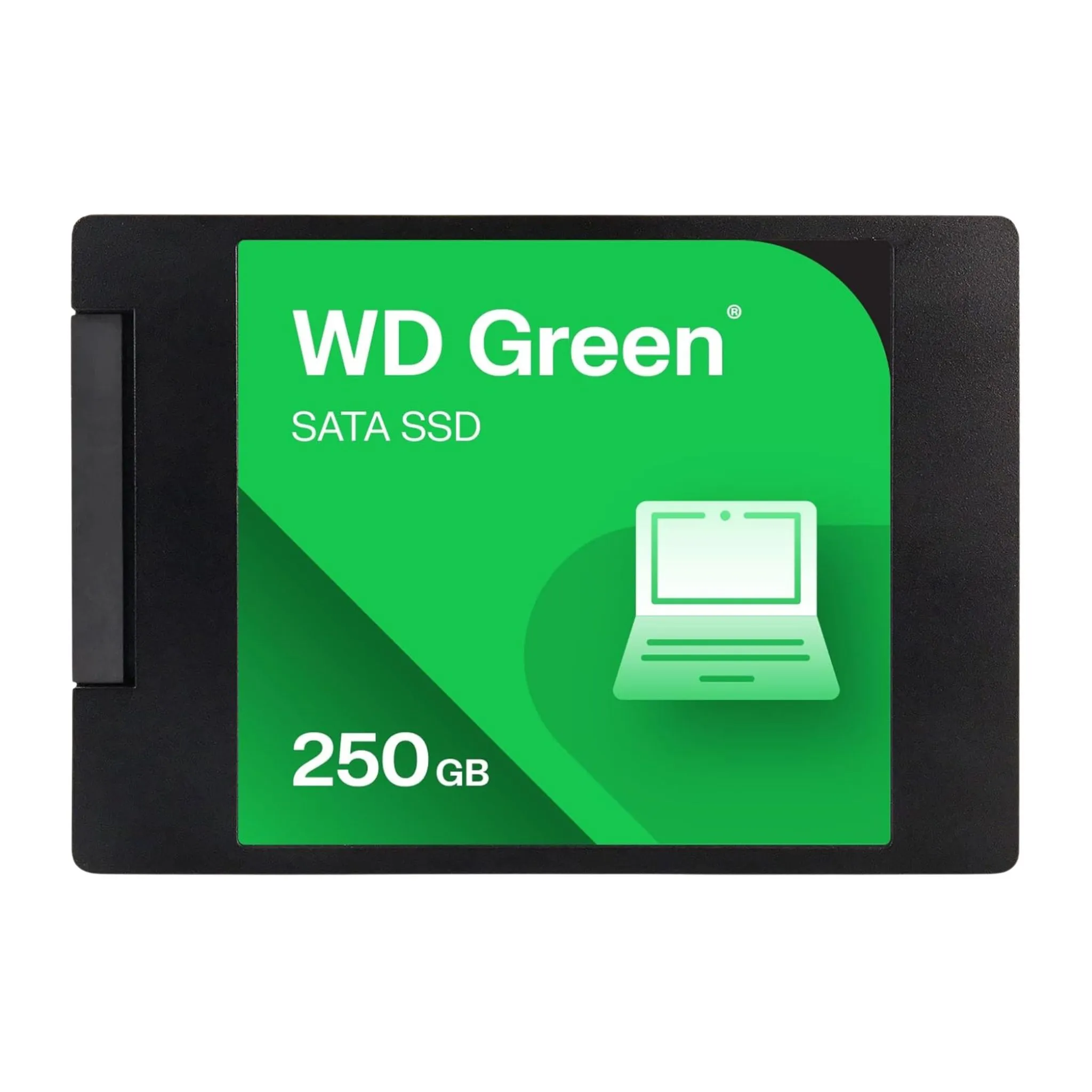 WD Green SSD 250GB SATA III 2.5" 7mm - Imagen 2