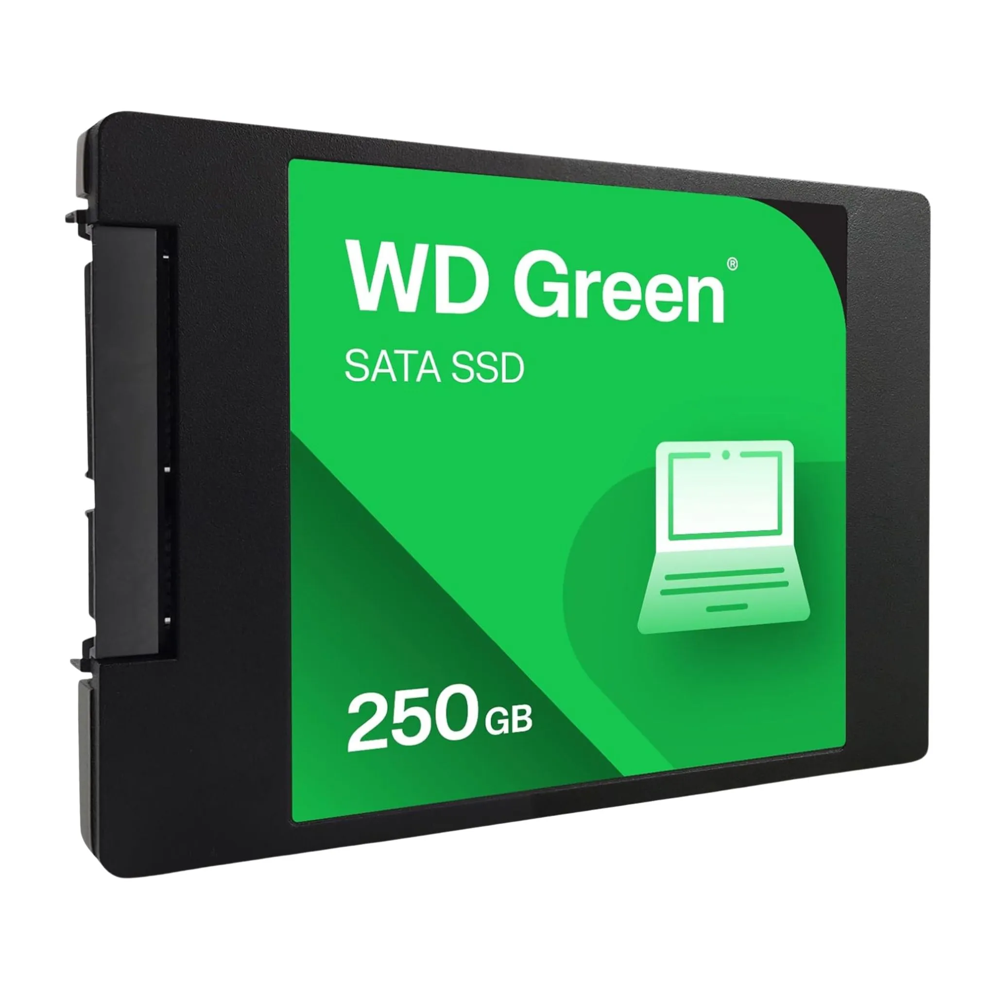 WD Green SSD 250GB SATA III 2.5" 7mm - Imagen 3