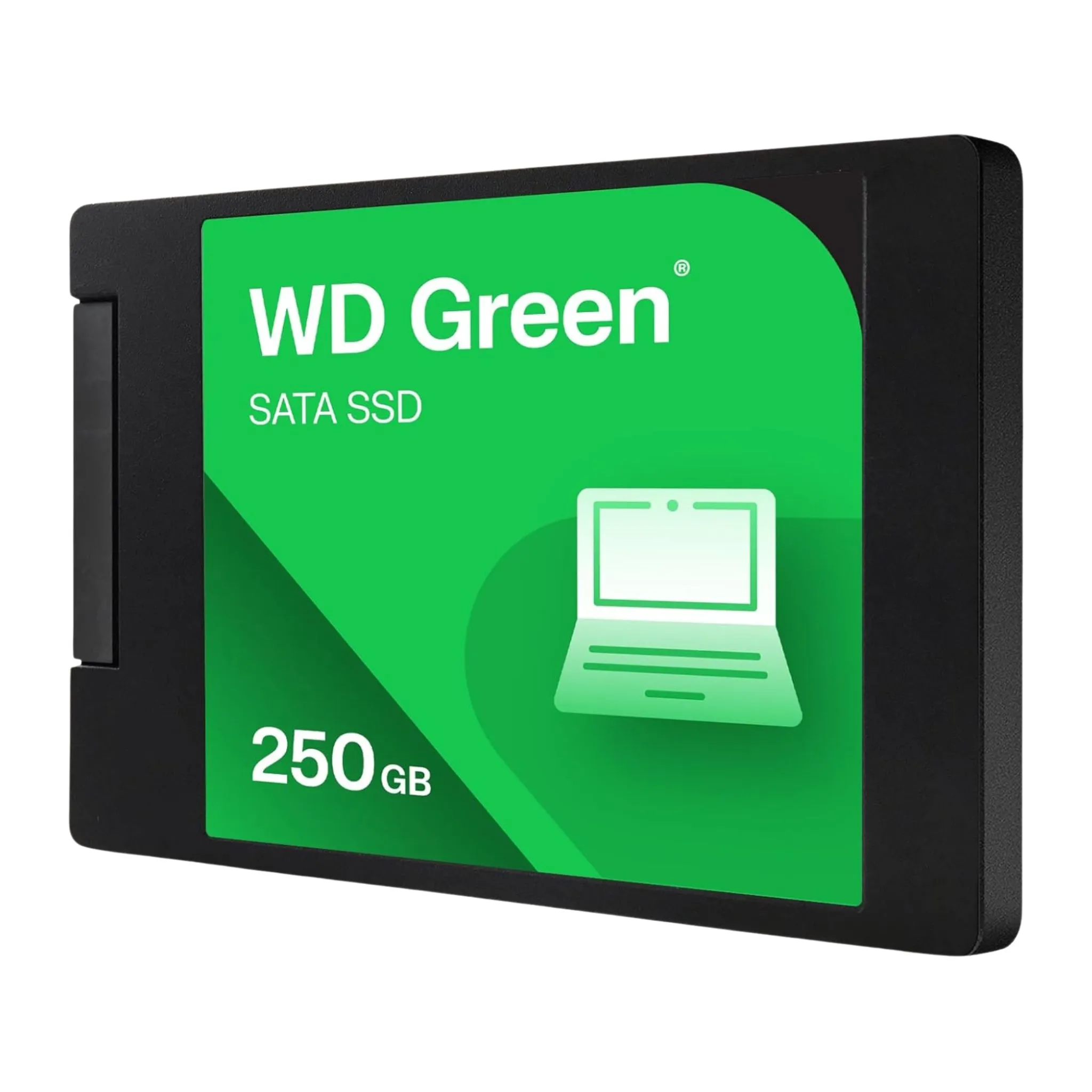 WD Green SSD 250GB SATA III 2.5" 7mm