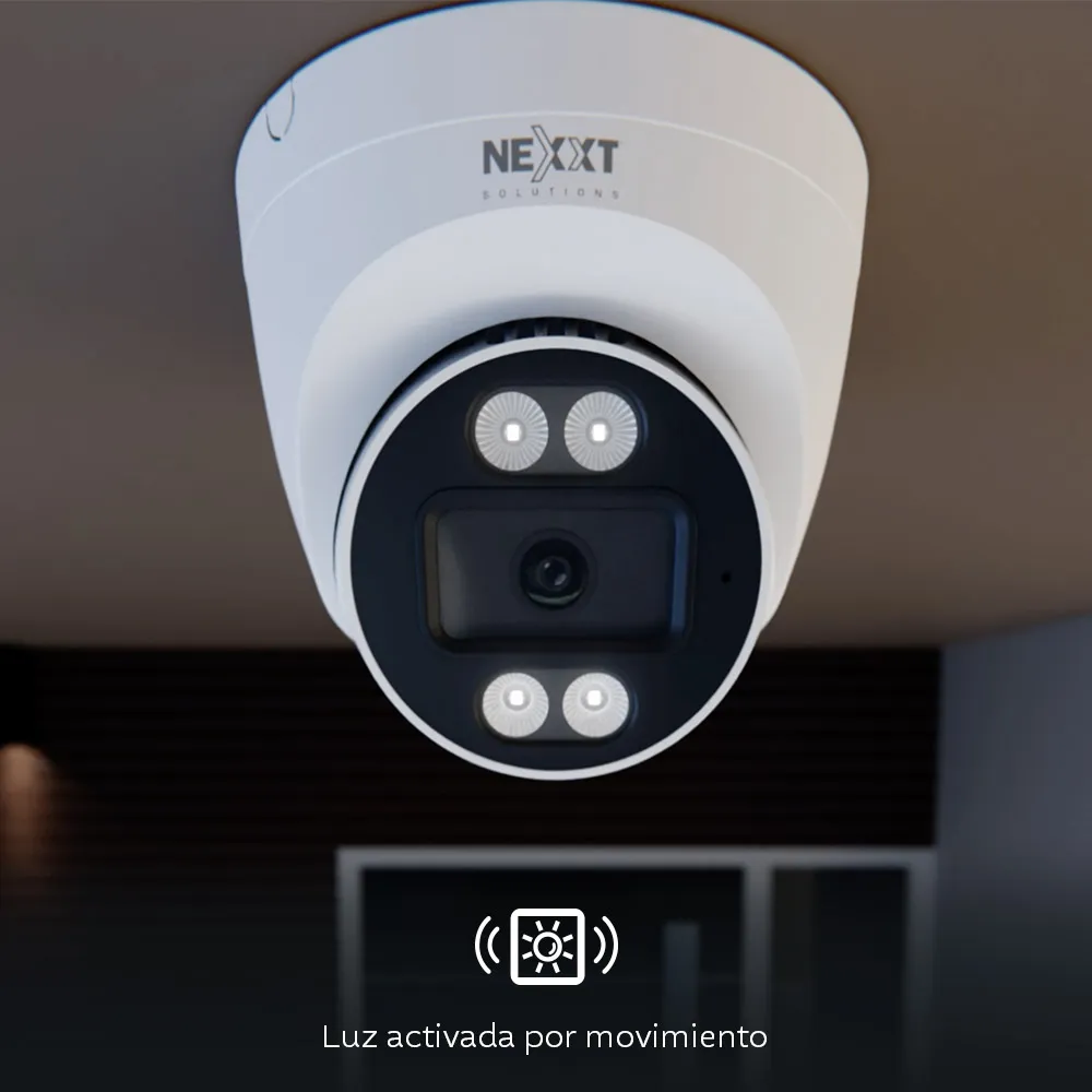 Nexxt Cámara Wi-Fi Domo NHC-IF20T - Imagen 4