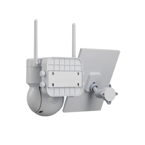 Nexxt Cámara Wi-Fi Con Panel Solar - NHC-OP20S - Imagen 6